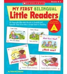 My First Bilingual Little Readers: Level A