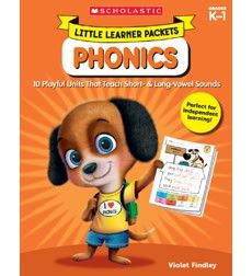 Little Learner: Phonics