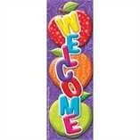 Welcome Bookmark