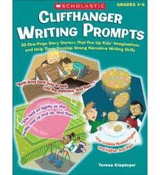 Cliffhanger Writing Prompts