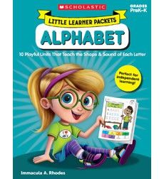 Little Learner: Alphabet