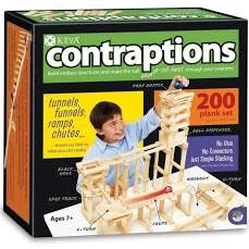 KEVA® Contraptions 200 Planks