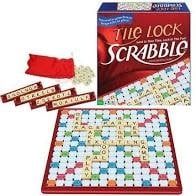 Tile Lock Scrabble