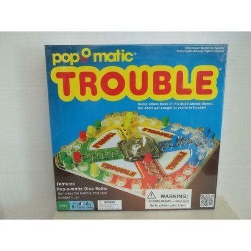 Classic Trouble
