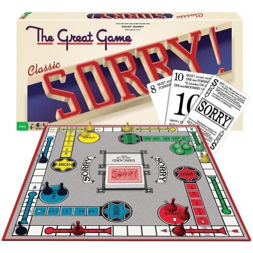 Classic Sorry