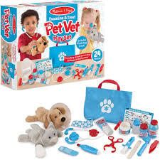 Examine & Treat Pet Vet Play Set