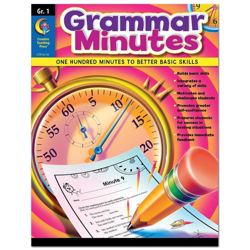 Grammar Minutes