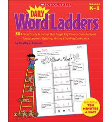 Daily Word Ladders