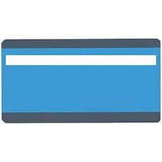 Blue Tracker Reading Guide 7" X 3.75"