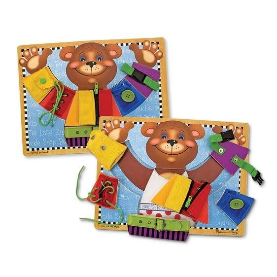 Basic Skills Board