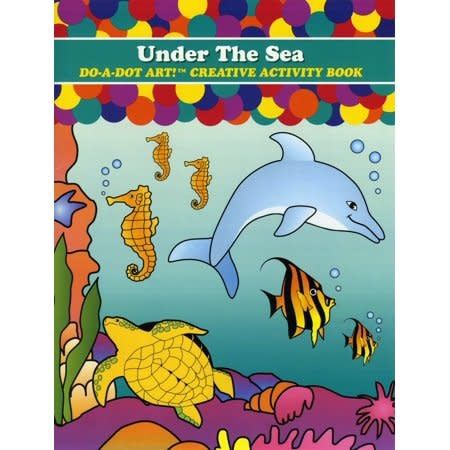 Do-A-Dot Art! Under the Sea