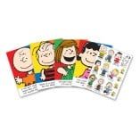 Peanuts® Characters and Motivational Phrases-Bulletin Board