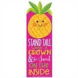 Pineapple Scented Bookmark