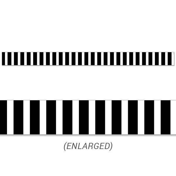 Bold & Bright Bold Stripes EZ Border (Core Decor)