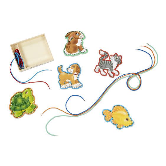 Pets Lace & Trace Panels