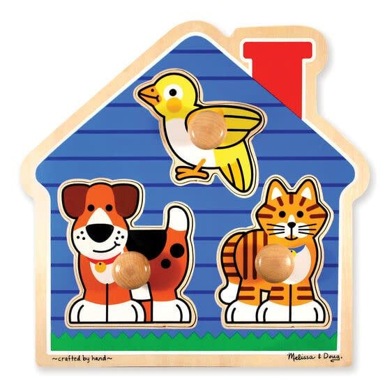*House Pets Jumbo Knob