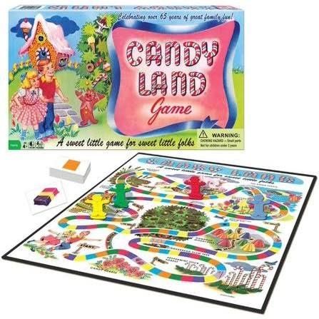 Candy Land 65th Anniversary