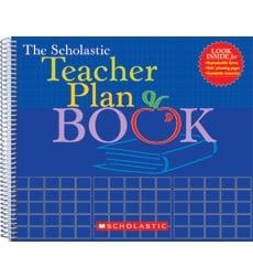 The Scholastic Teacher Plan Book