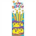 Color My World - Happy Birthday