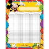 *Mickey Mouse Clubhouse® Incentive Chart