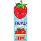 Strawberry Scented Bookmarks
