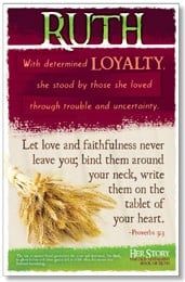 BB, Women of the Bible