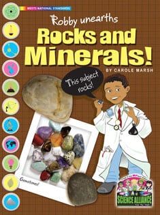 SA-P Rocks and Minerals