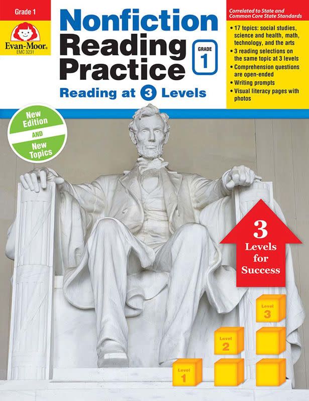 Nonfiction Reading Practice