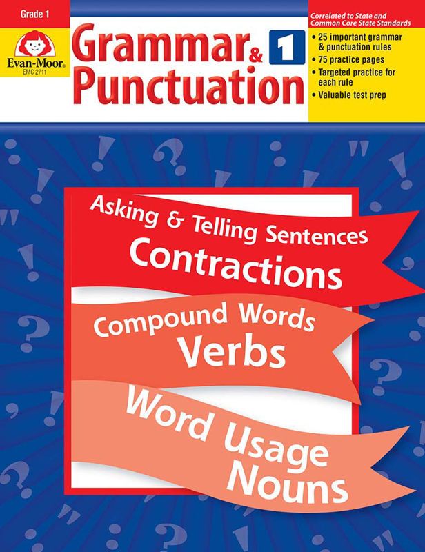 Grammar and Punctuation