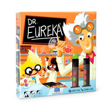 Dr. Eureka Game