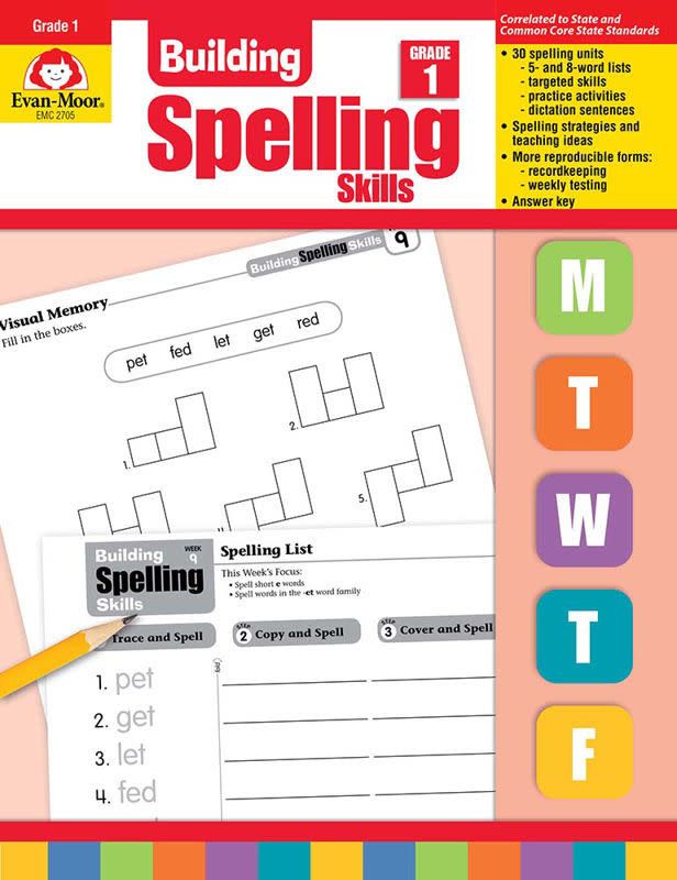 Building Spelling Skills