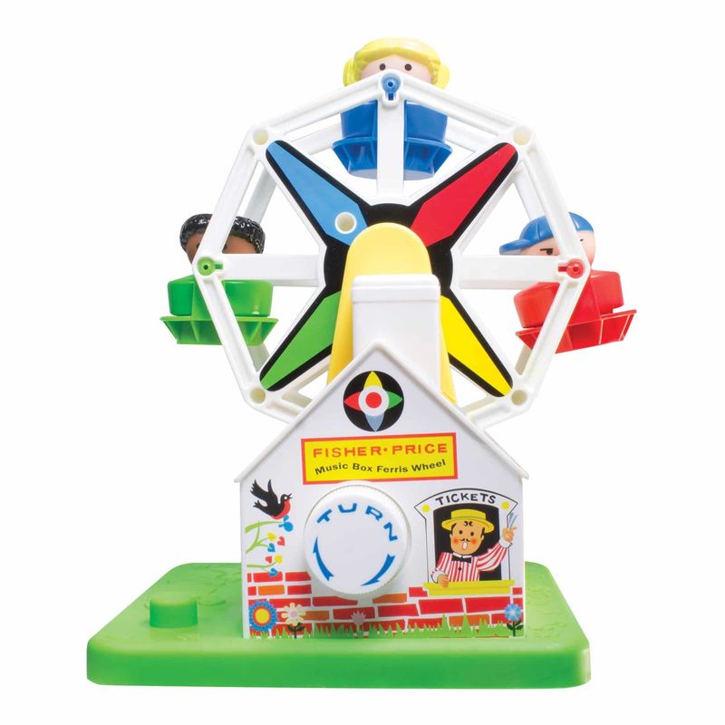 *Fisher Price Ferris Wheel