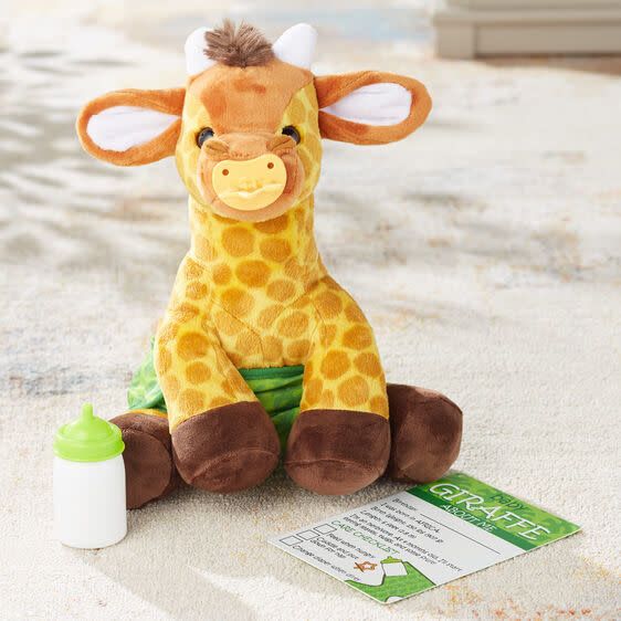 *Baby Giraffe