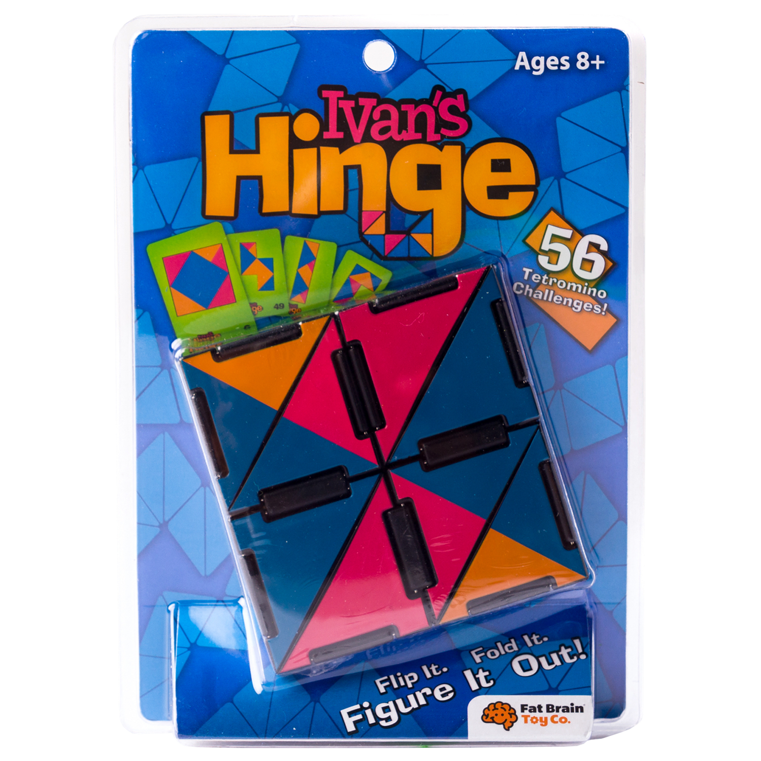 Ivan's Hinge