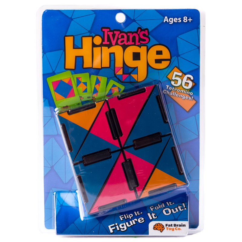 Ivan's Hinge