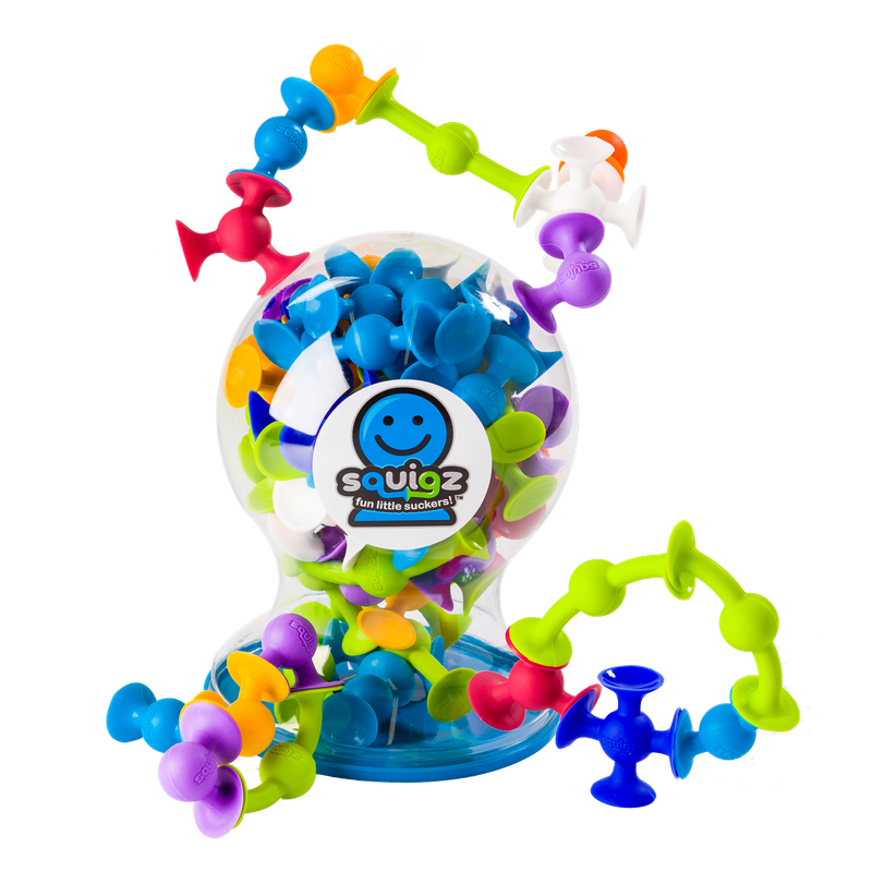 Squigz - Deluxe Set 50 PC