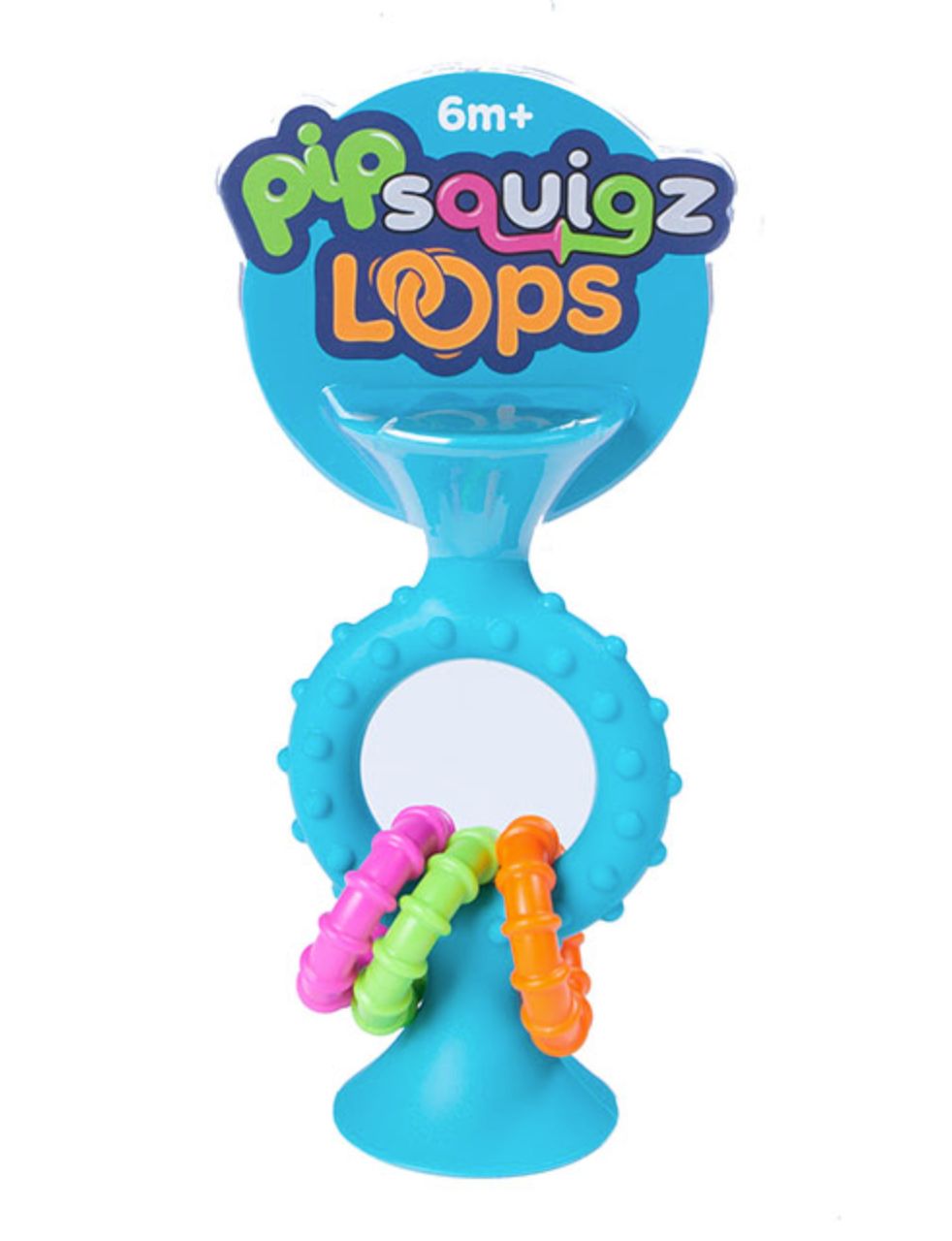 PipSquigz Loops - Teal