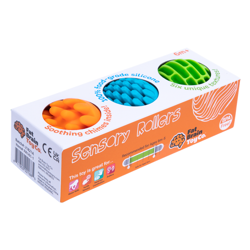 Sensory Rollers