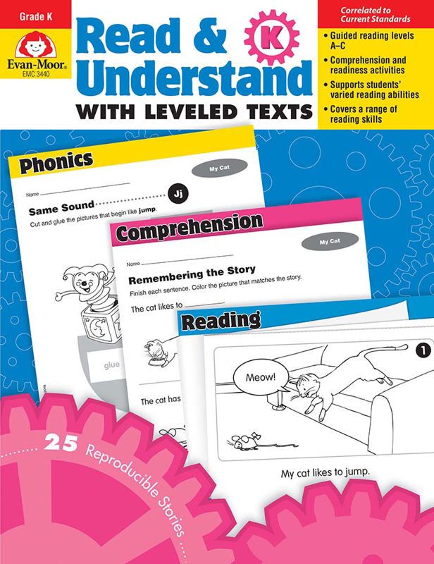 Read and Understand with Leveled Text