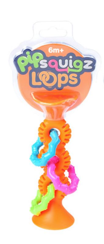 PipSquigz Loops - Orange