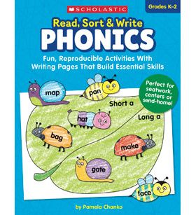 Read Sort and Write Phonics