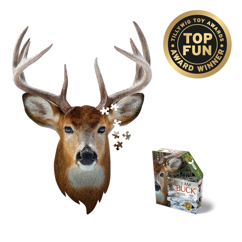 I AM BUCK 300 pcs Puzzle