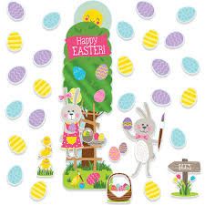 Easter Door Decor