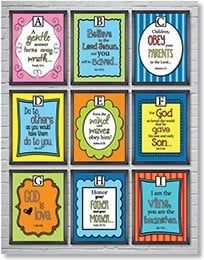 Bible Verses A to Z