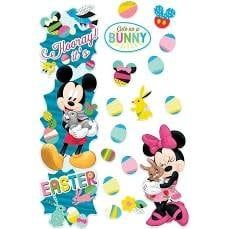 Mickey Mouse Easter Door Decor