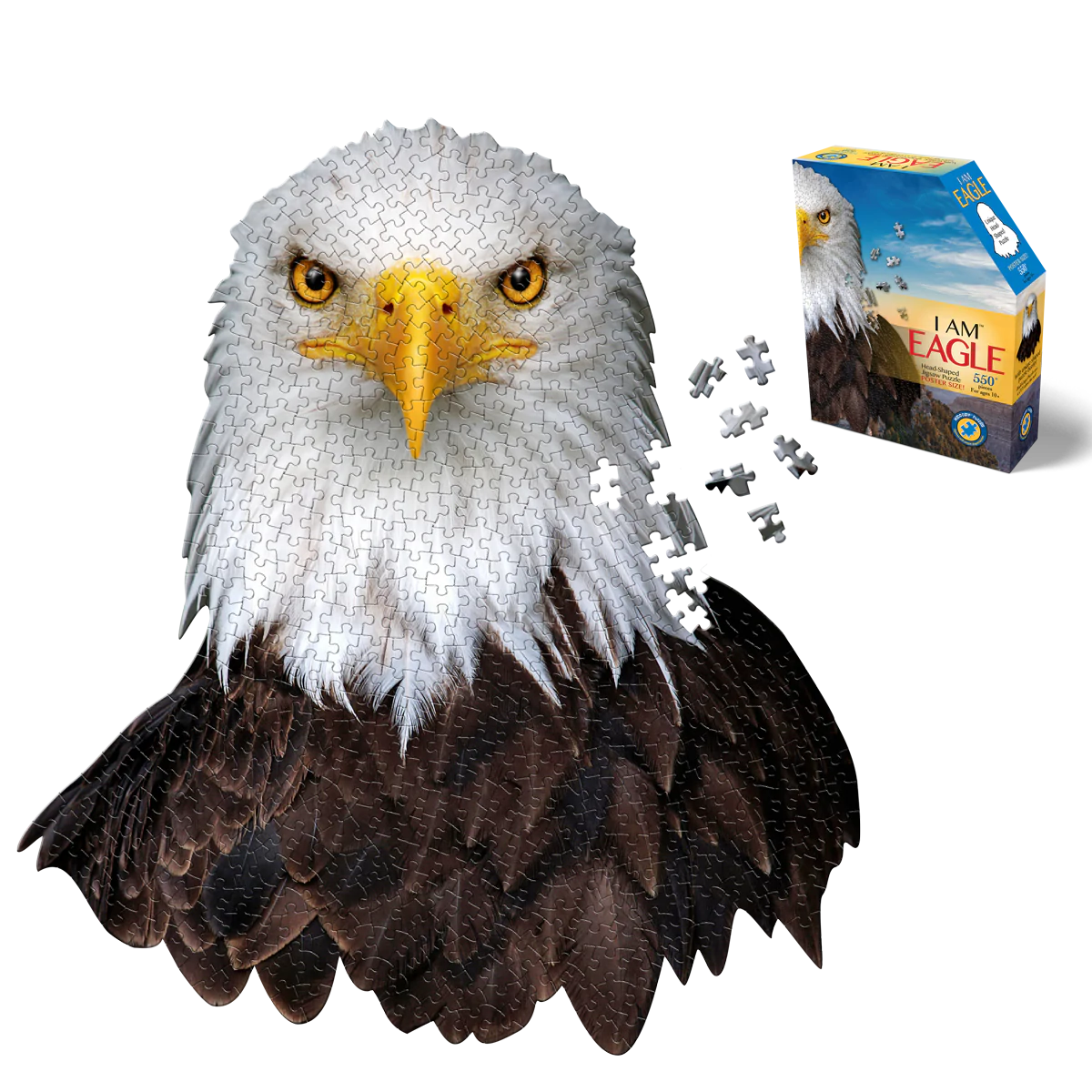 I AM EAGLE 550 pcs Puzzle