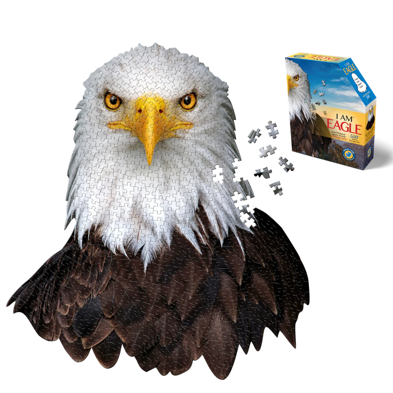 I AM EAGLE 550 pcs Puzzle