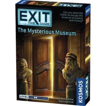 EXIT:  The Mysterious Museum