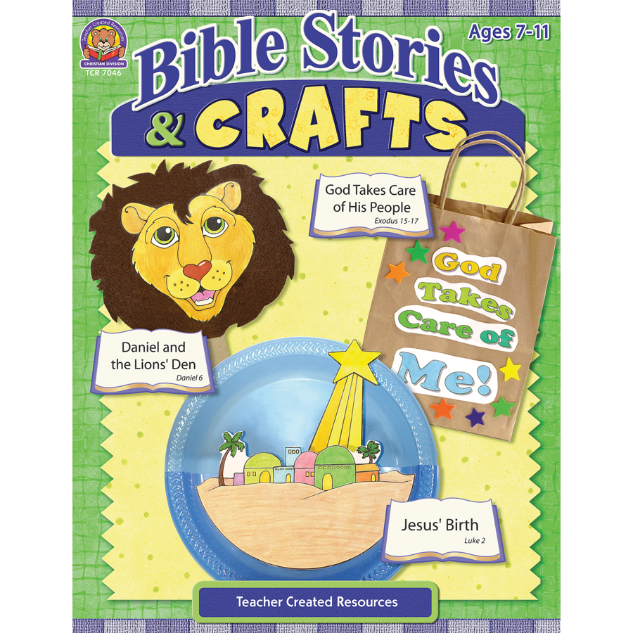 Bible Stories and Crafts