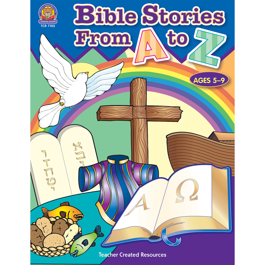 Bible Stories from A-Z